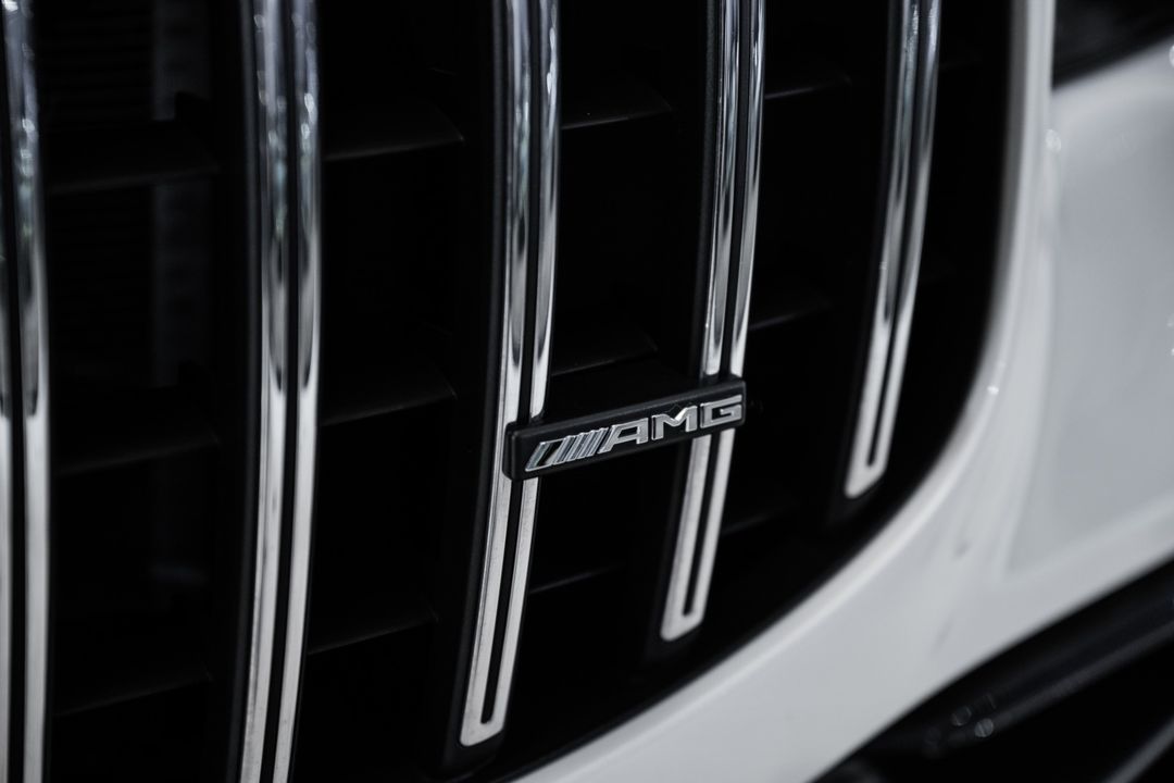 2023 Mercedes-Benz GLS