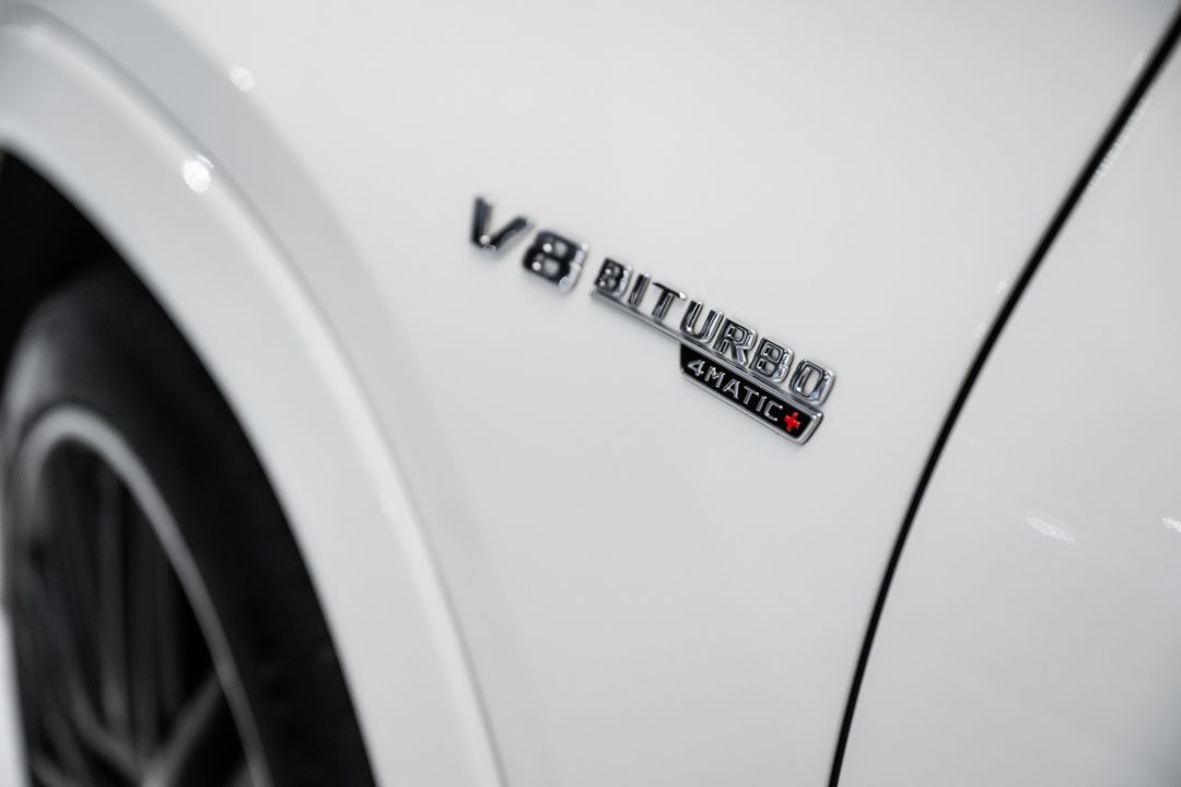 2023 Mercedes-Benz GLS