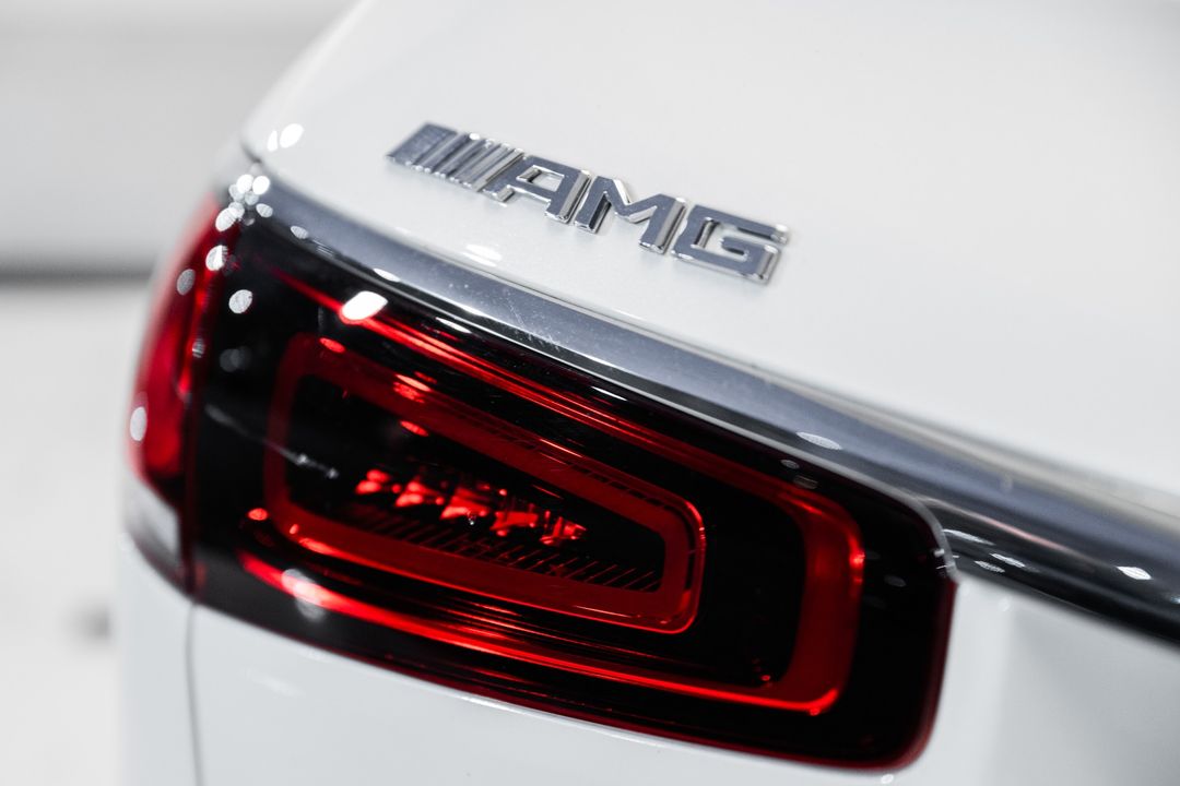 2023 Mercedes-Benz GLS