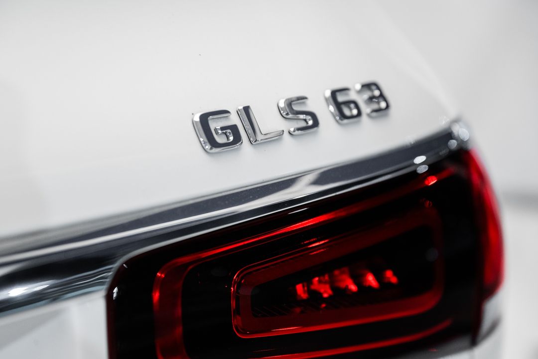 2023 Mercedes-Benz GLS