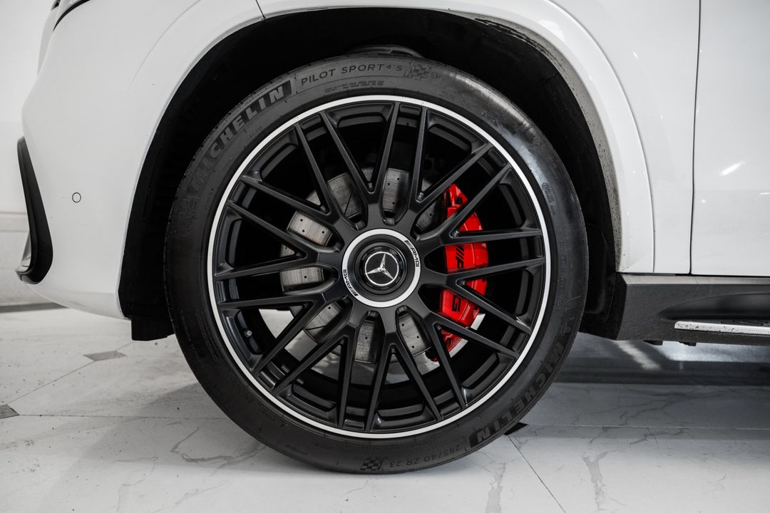 2023 Mercedes-Benz GLS