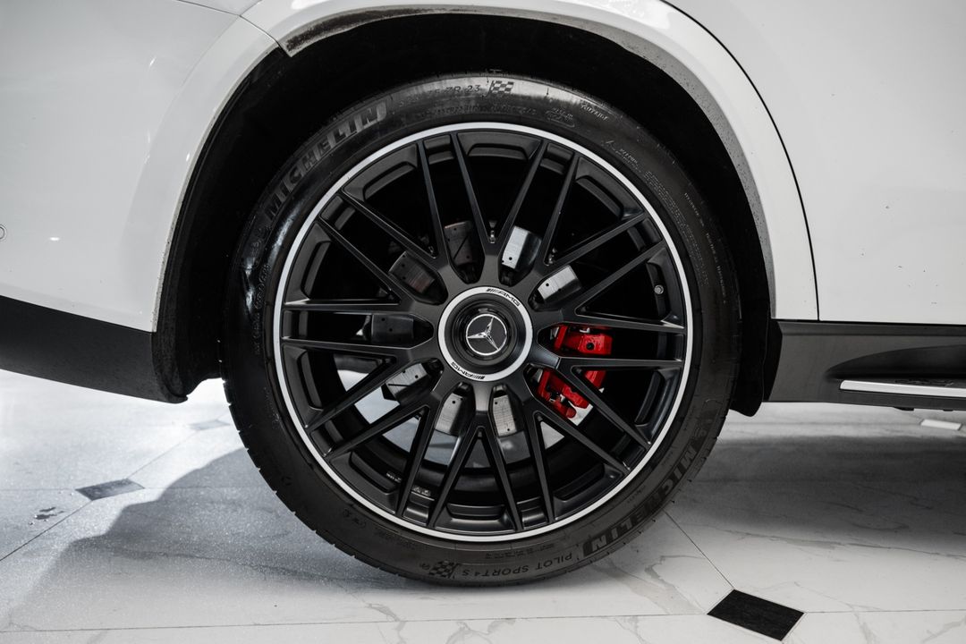 2023 Mercedes-Benz GLS