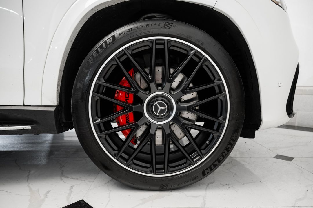2023 Mercedes-Benz GLS