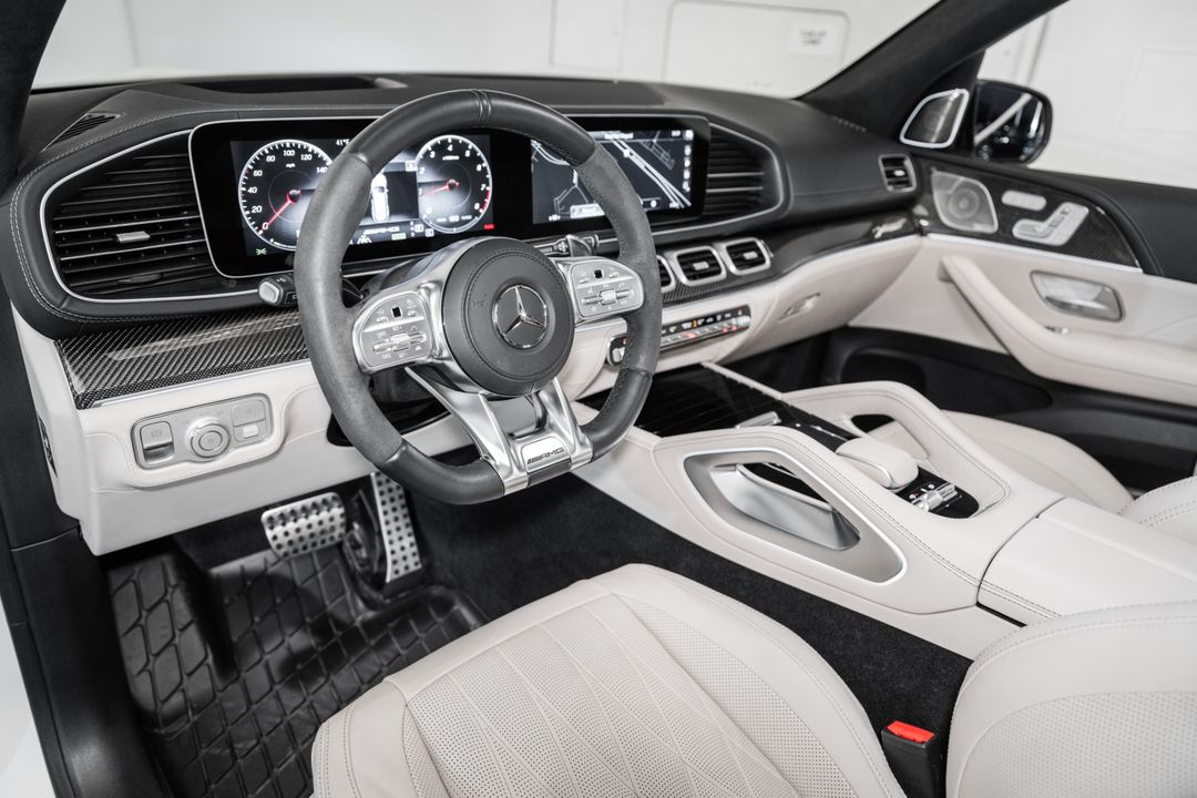 2023 Mercedes-Benz GLS