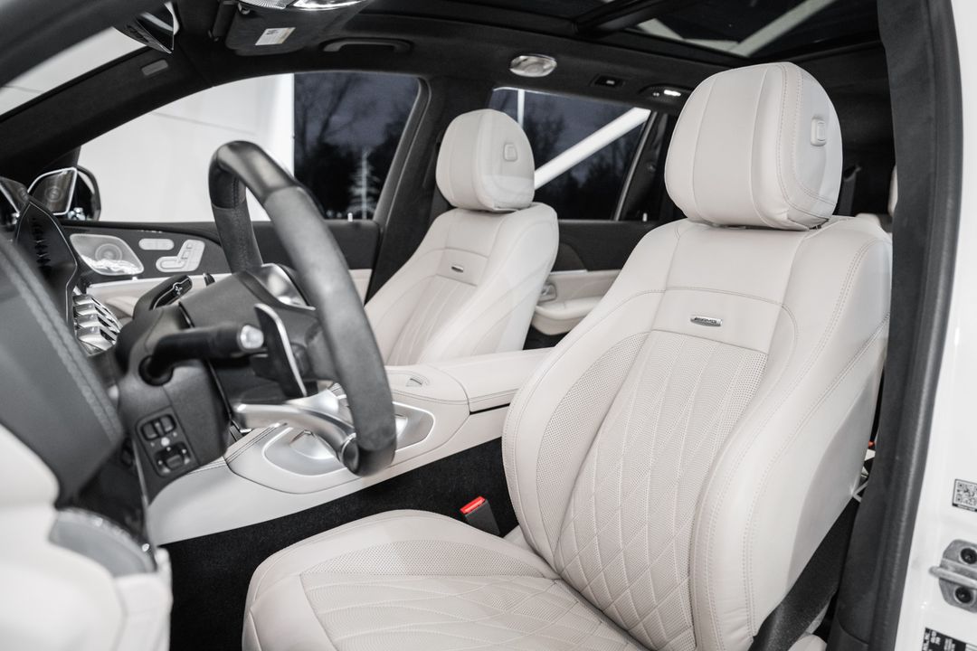 2023 Mercedes-Benz GLS