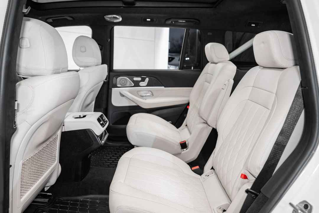 2023 Mercedes-Benz GLS