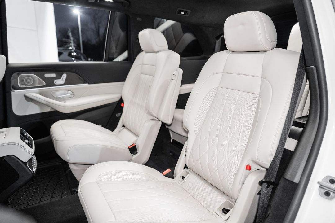 2023 Mercedes-Benz GLS