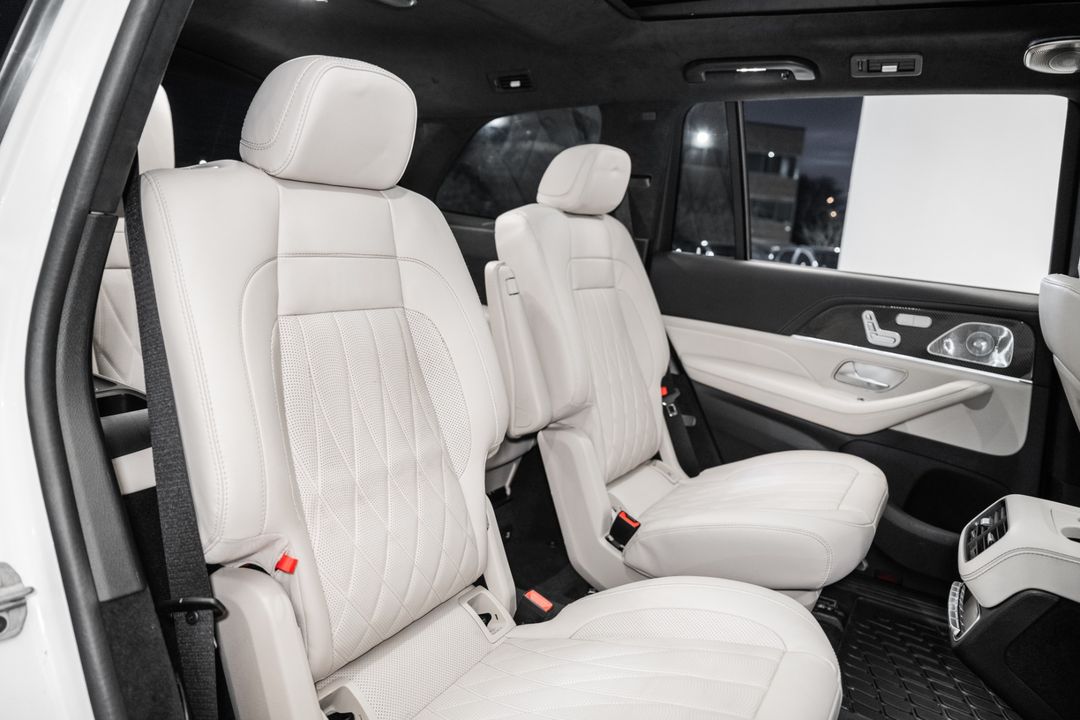 2023 Mercedes-Benz GLS