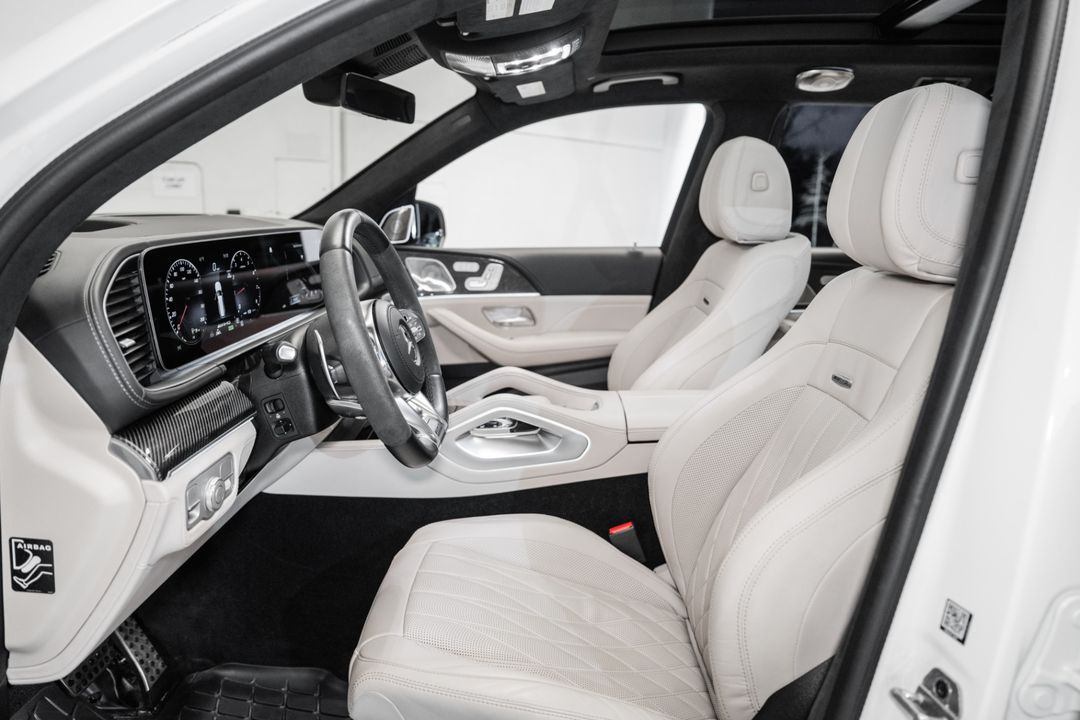 2023 Mercedes-Benz GLS