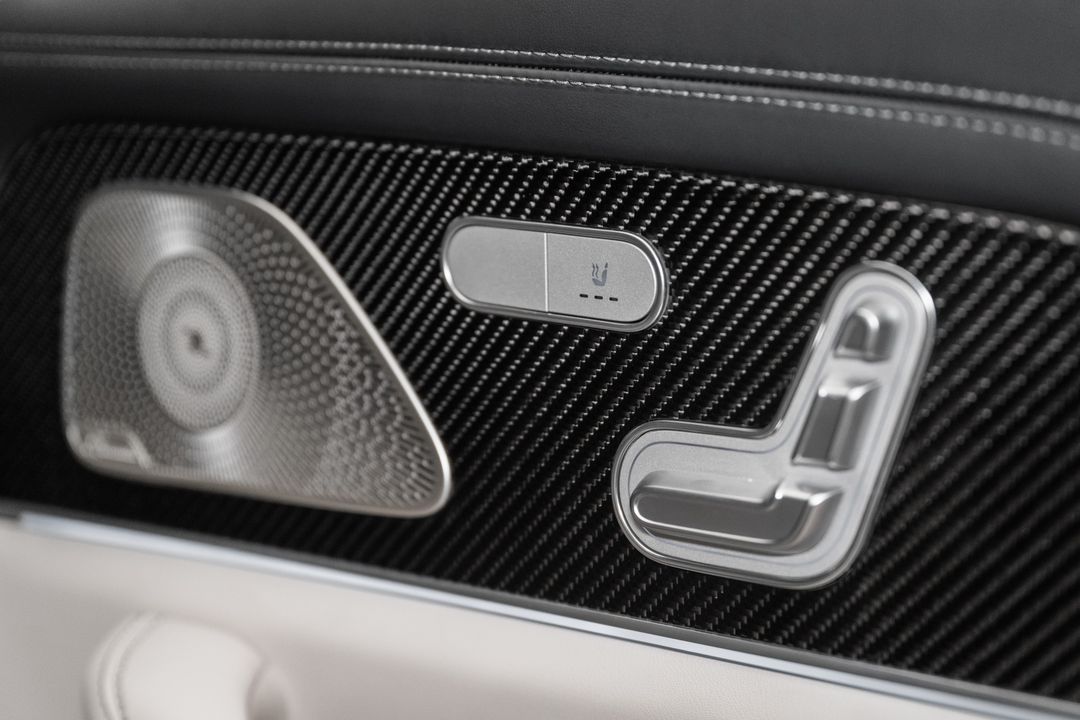 2023 Mercedes-Benz GLS