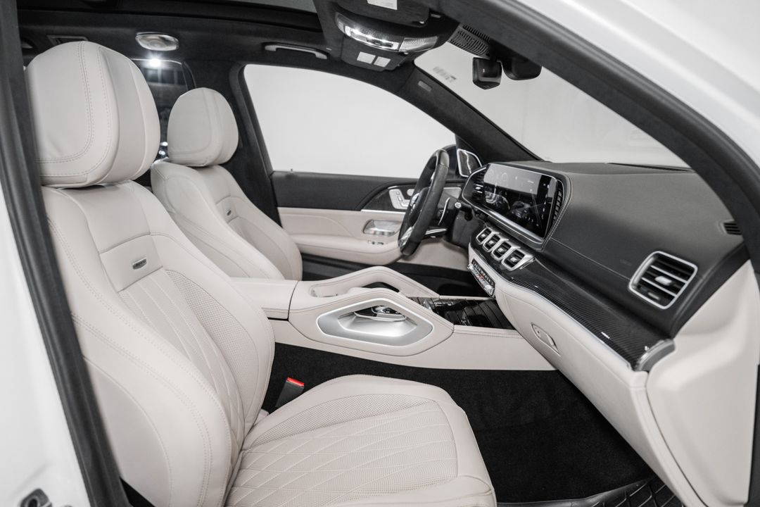 2023 Mercedes-Benz GLS