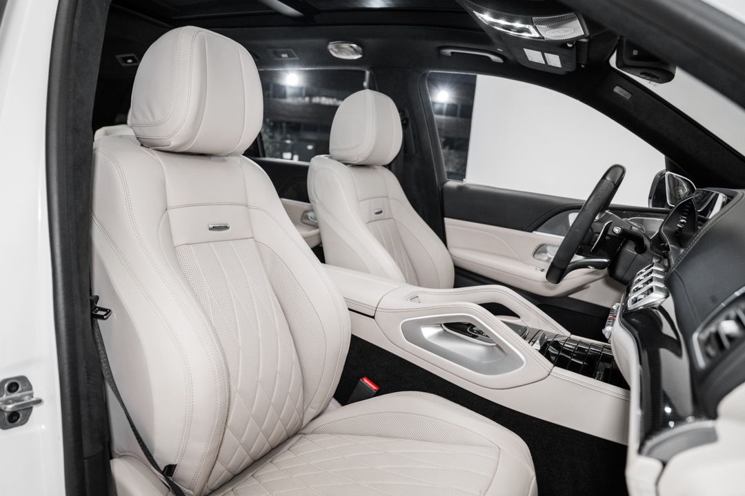 2023 Mercedes-Benz GLS
