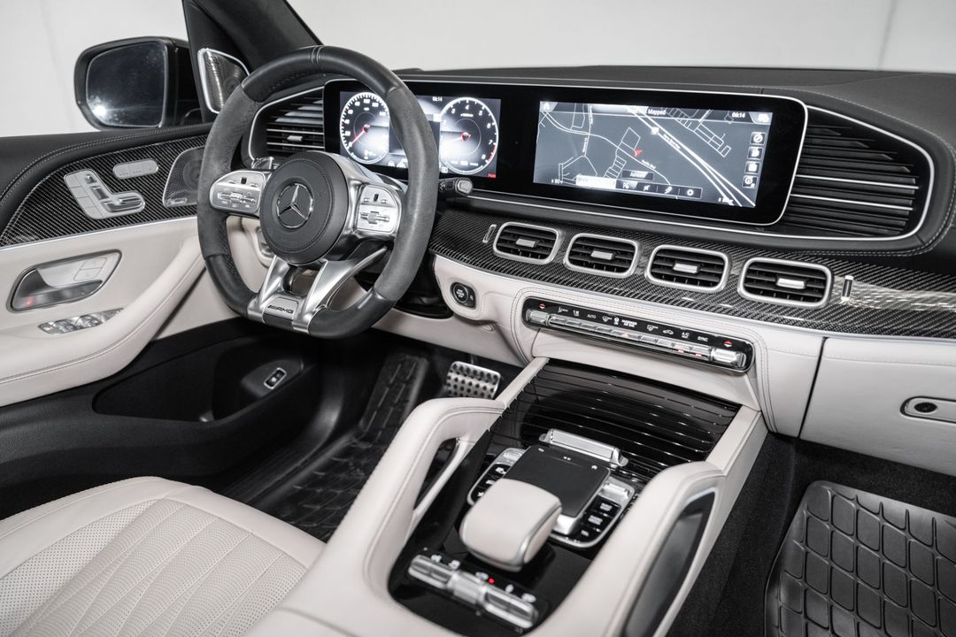 2023 Mercedes-Benz GLS
