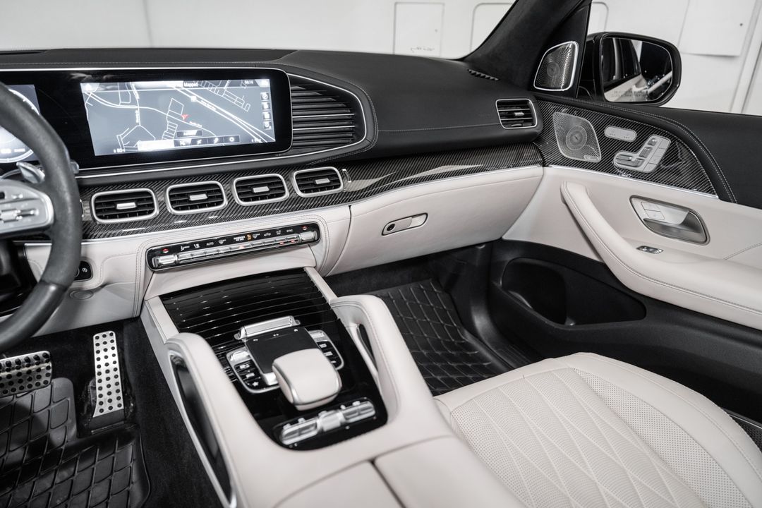 2023 Mercedes-Benz GLS