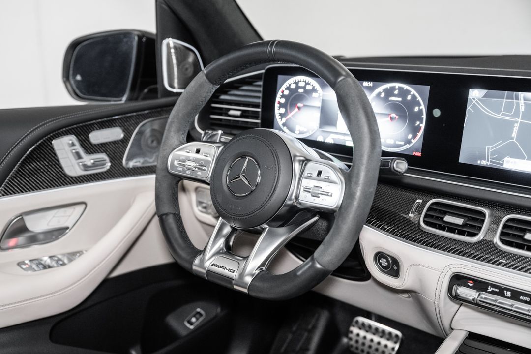 2023 Mercedes-Benz GLS