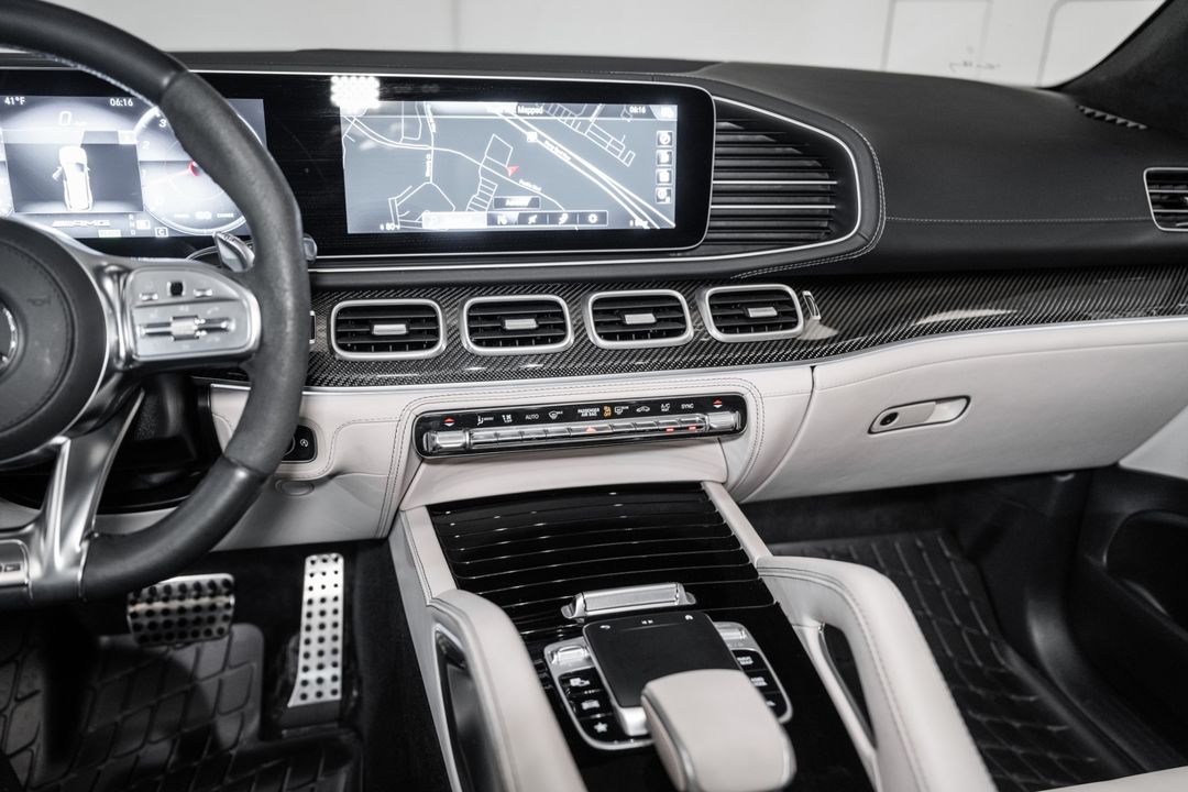 2023 Mercedes-Benz GLS