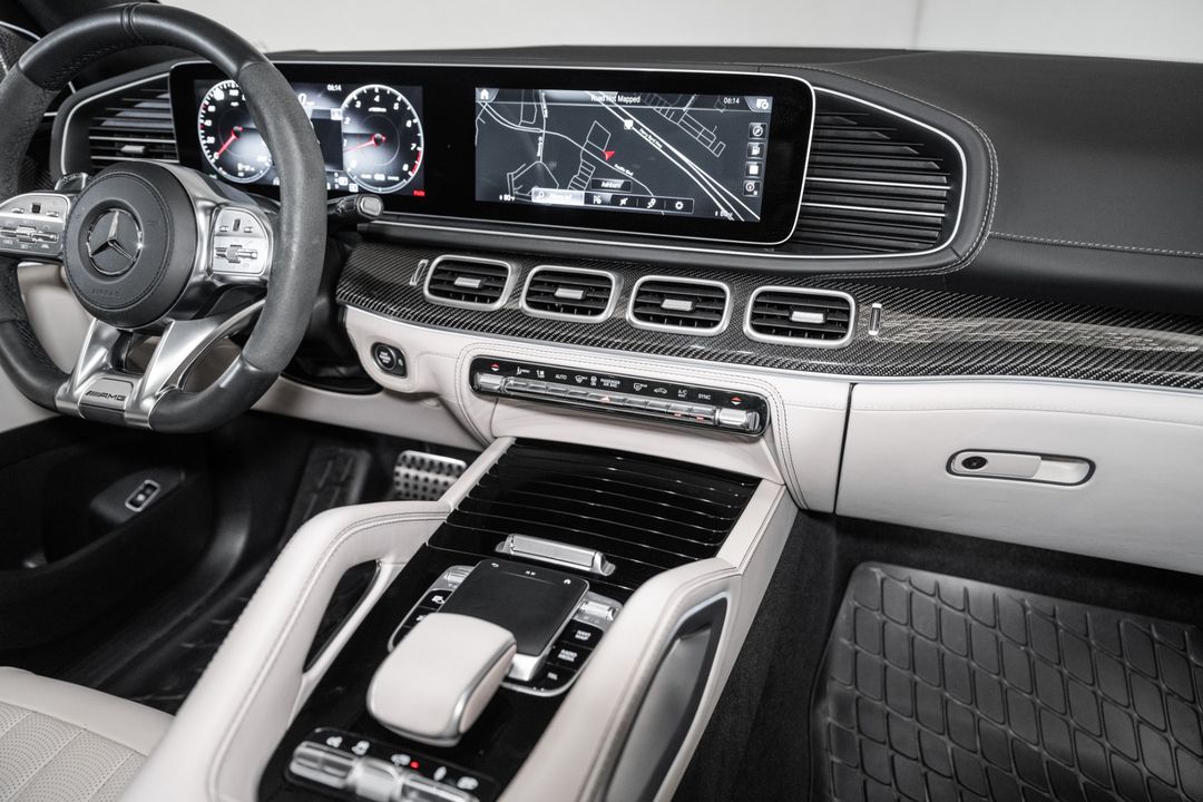 2023 Mercedes-Benz GLS
