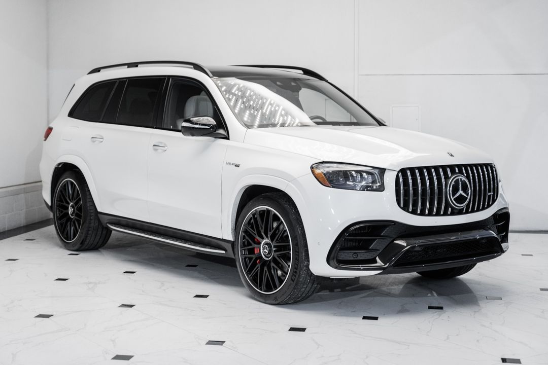 2023 Mercedes-Benz GLS