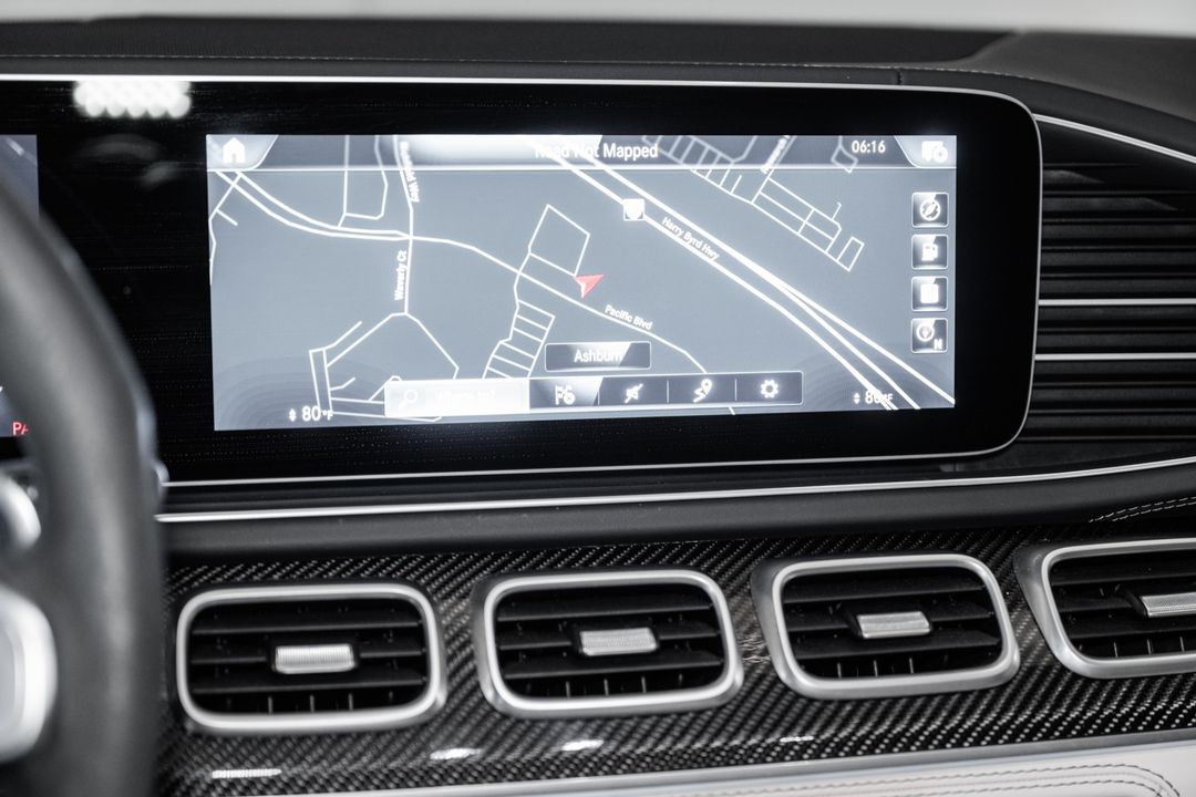 2023 Mercedes-Benz GLS