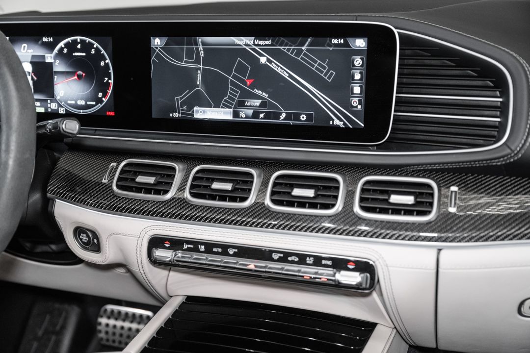 2023 Mercedes-Benz GLS