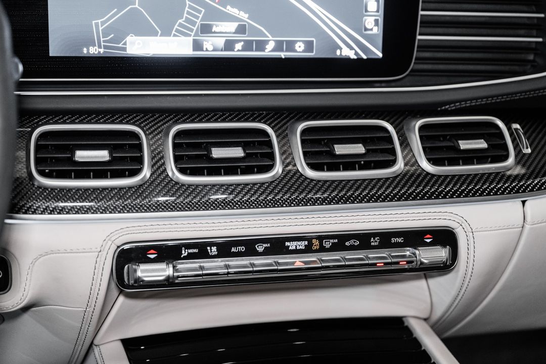 2023 Mercedes-Benz GLS