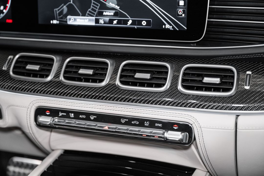 2023 Mercedes-Benz GLS