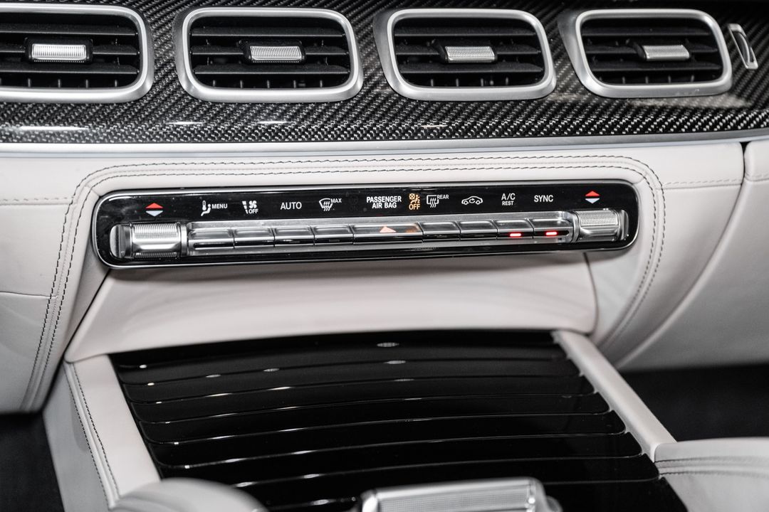 2023 Mercedes-Benz GLS