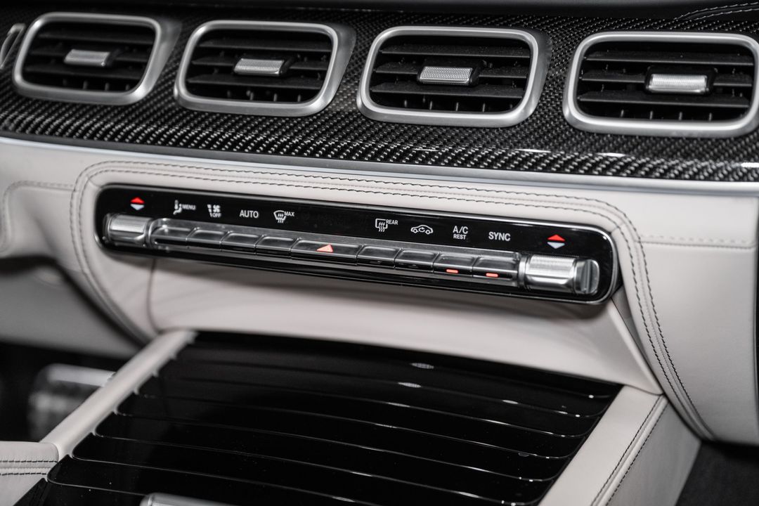 2023 Mercedes-Benz GLS