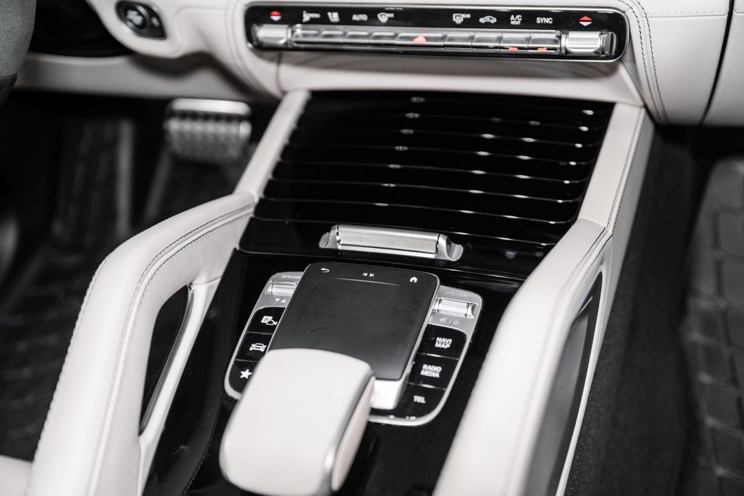 2023 Mercedes-Benz GLS