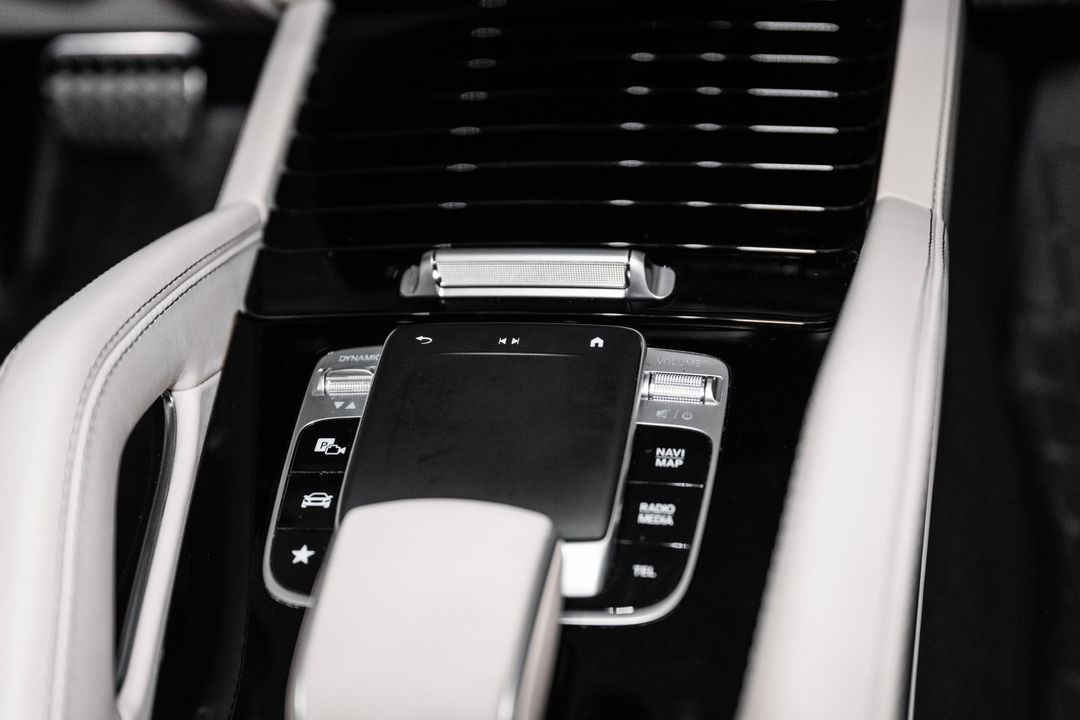 2023 Mercedes-Benz GLS