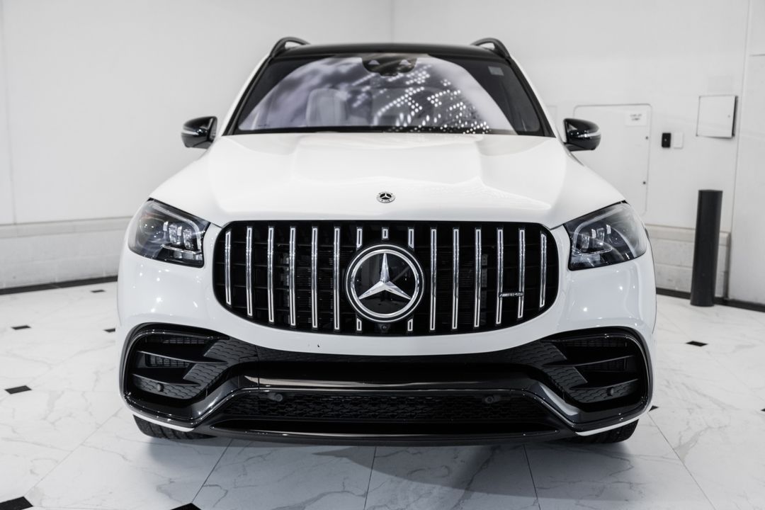 2023 Mercedes-Benz GLS