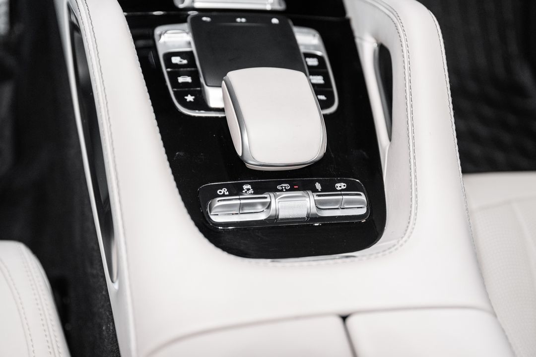 2023 Mercedes-Benz GLS