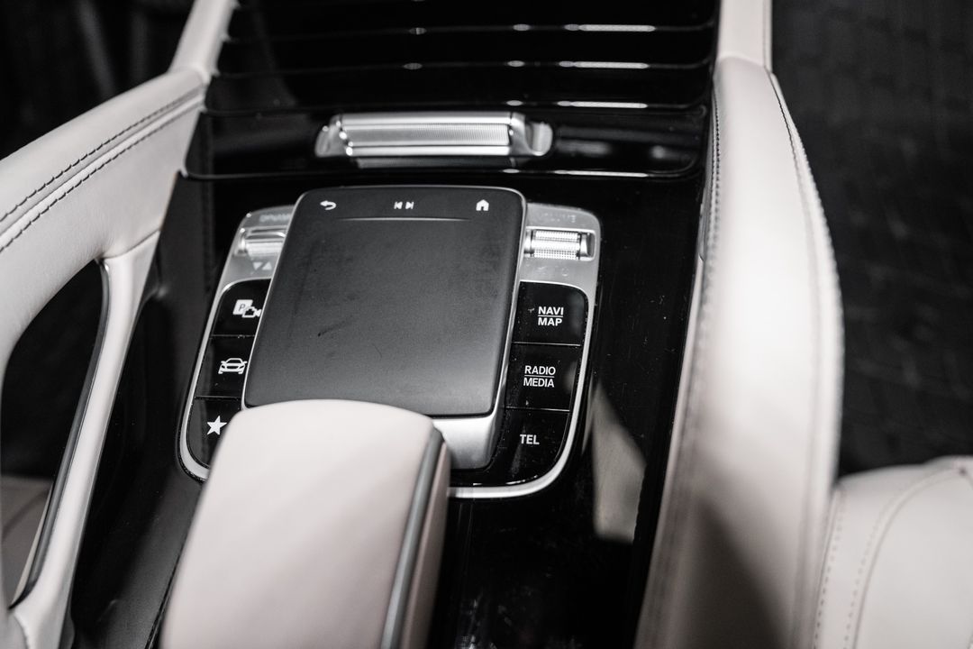 2023 Mercedes-Benz GLS
