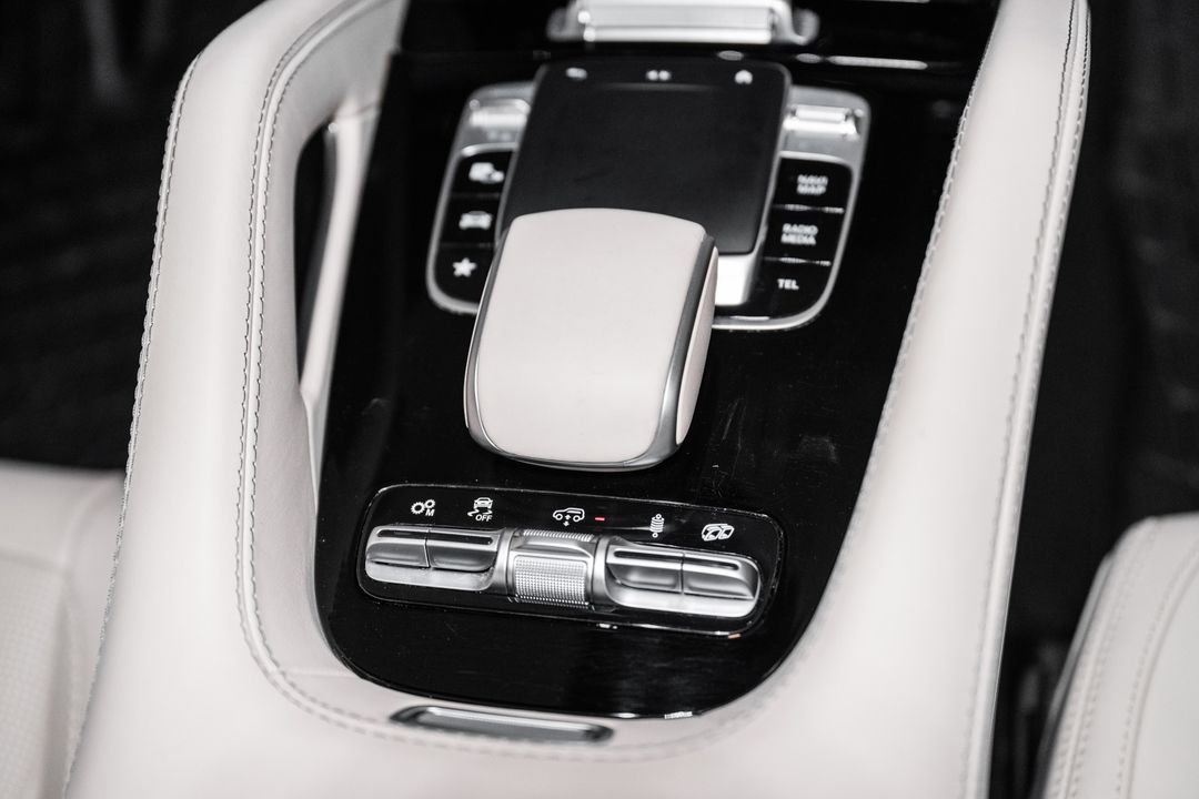 2023 Mercedes-Benz GLS
