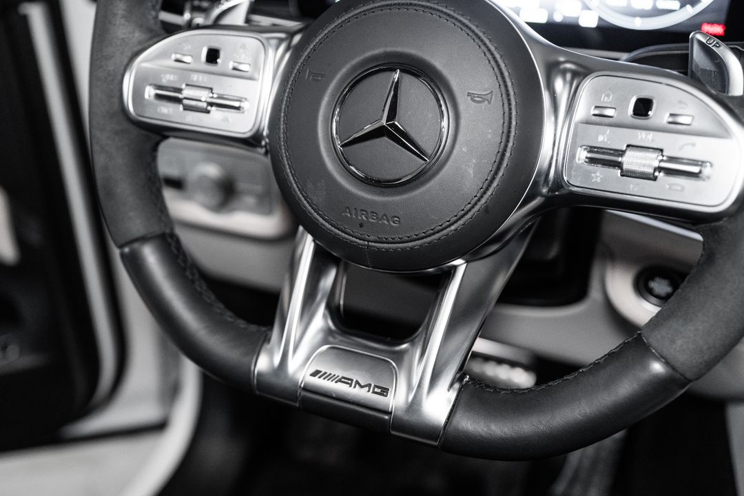 2023 Mercedes-Benz GLS