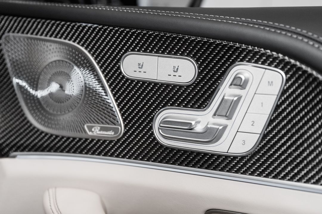 2023 Mercedes-Benz GLS