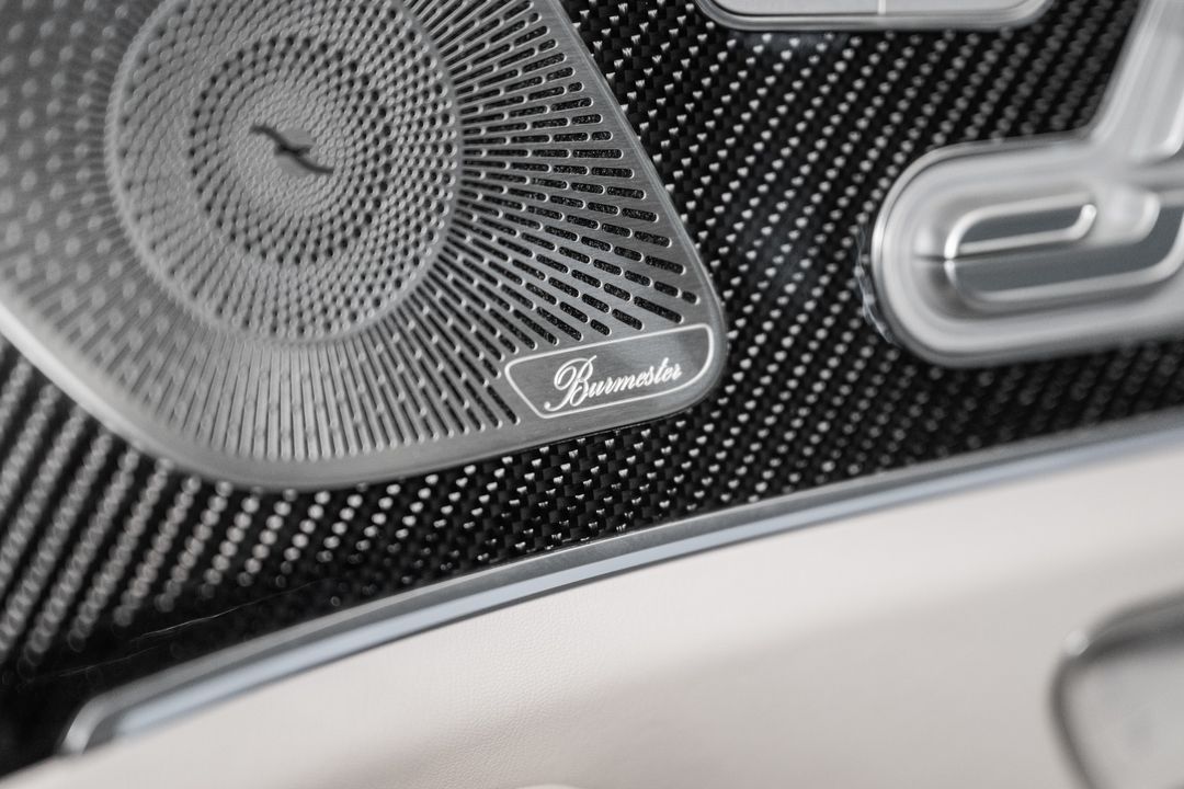 2023 Mercedes-Benz GLS