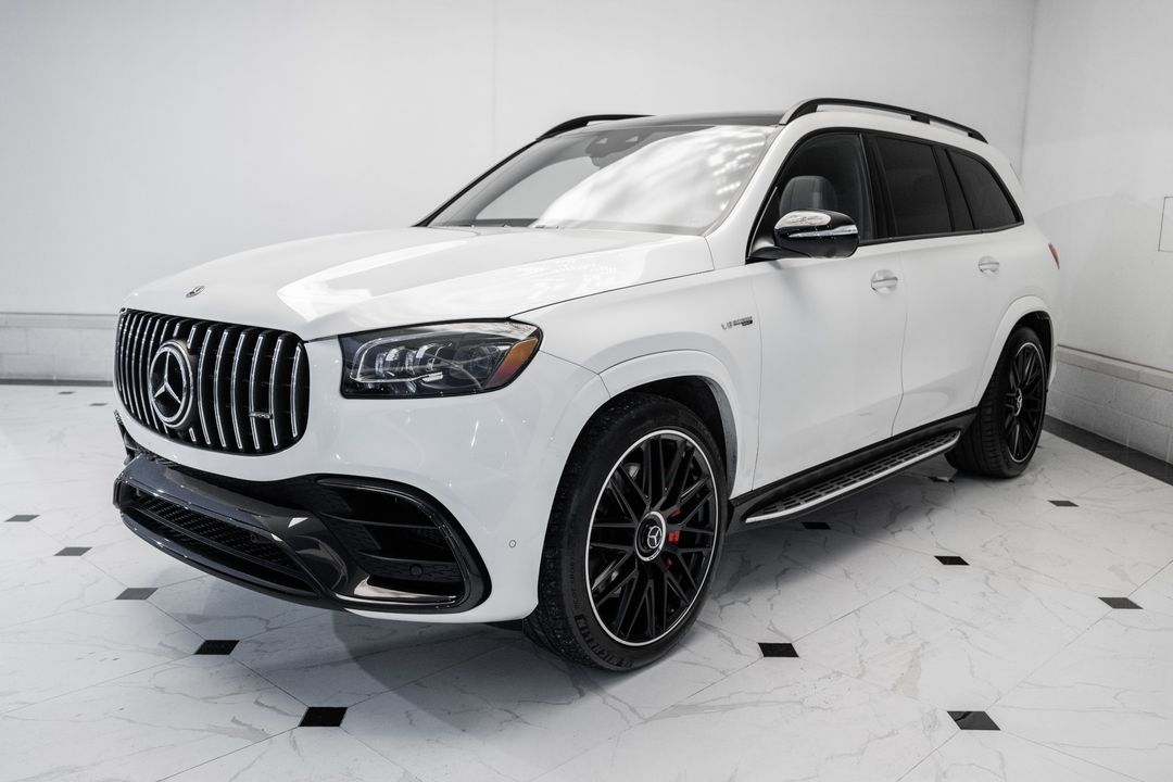 2023 Mercedes-Benz GLS