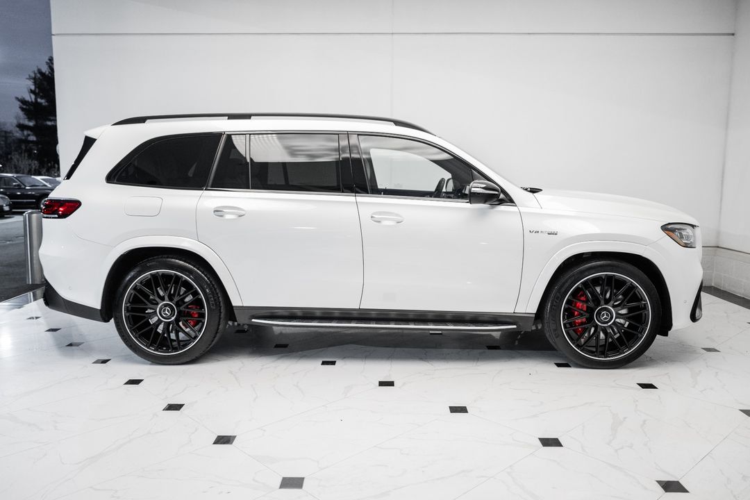 2023 Mercedes-Benz GLS