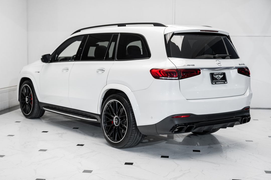 2023 Mercedes-Benz GLS