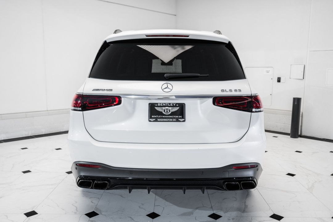 2023 Mercedes-Benz GLS