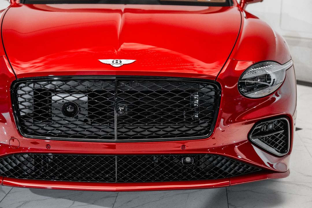 2025 Bentley CONTINENTAL GTC V8