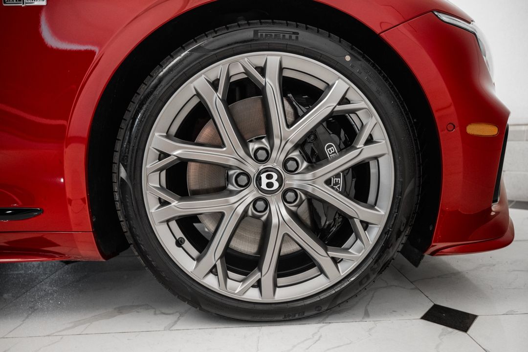2025 Bentley CONTINENTAL GTC V8