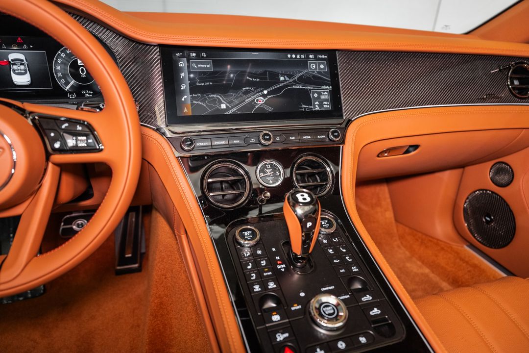 2025 Bentley CONTINENTAL GTC V8