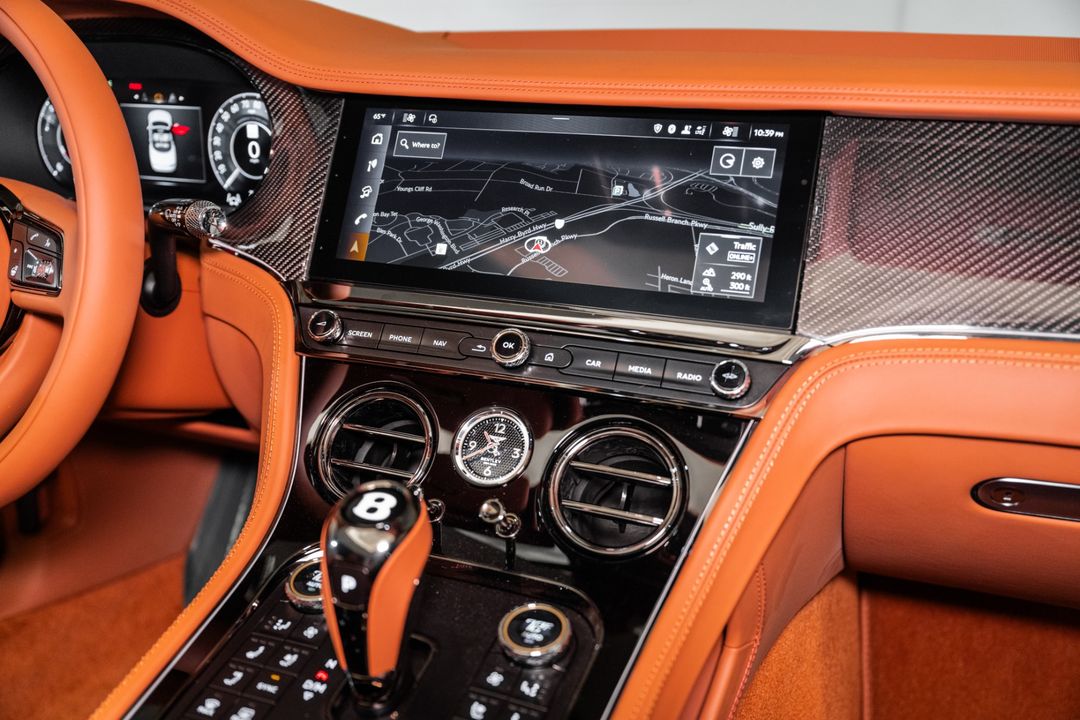 2025 Bentley CONTINENTAL GTC V8