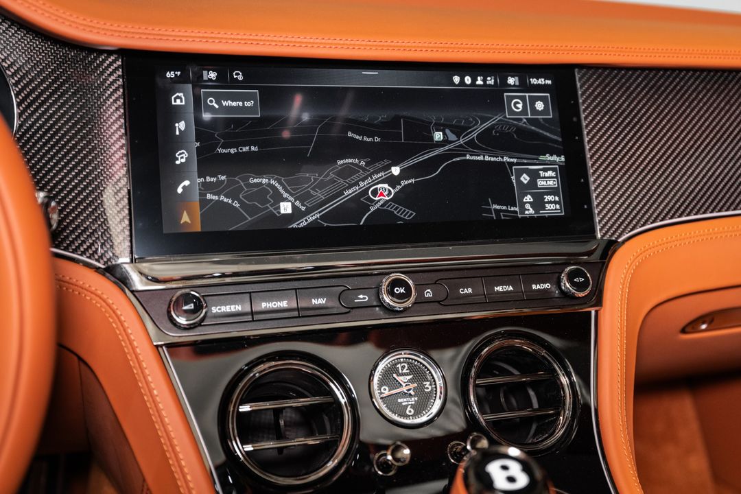 2025 Bentley CONTINENTAL GTC V8
