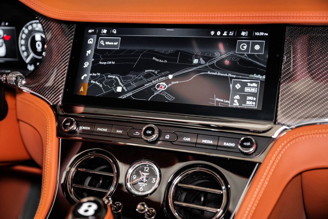 2025 Bentley CONTINENTAL GTC V8