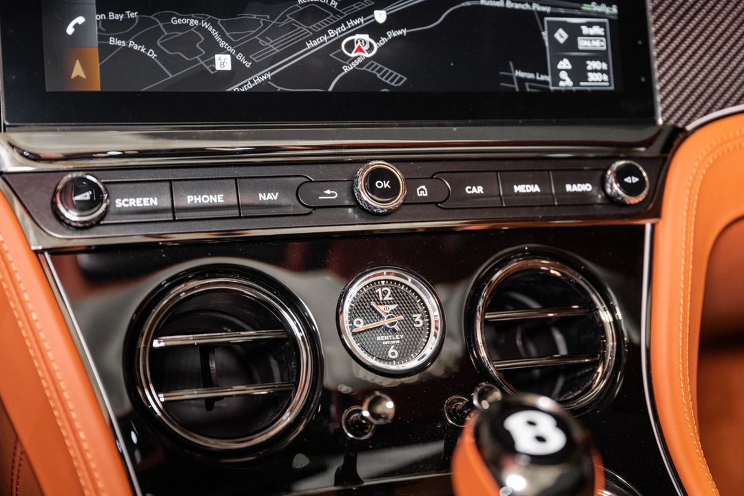2025 Bentley CONTINENTAL GTC V8