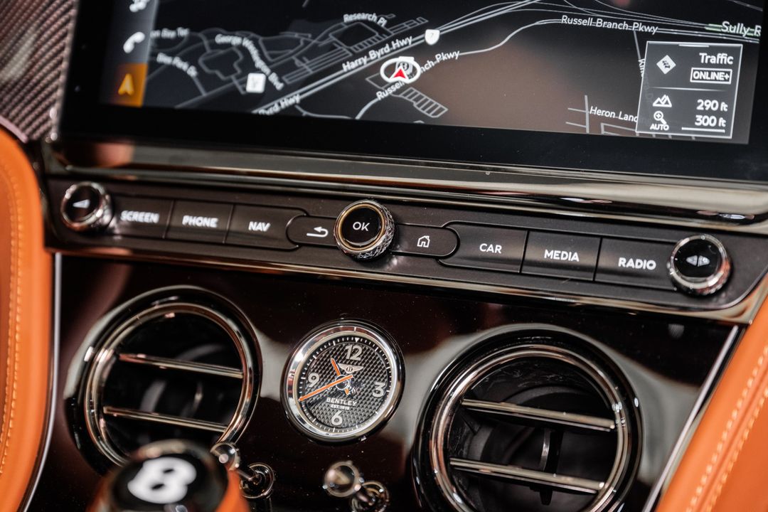 2025 Bentley CONTINENTAL GTC V8