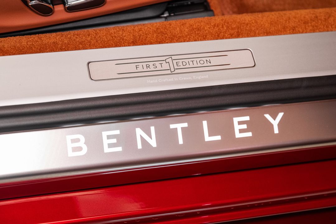 2025 Bentley CONTINENTAL GTC V8